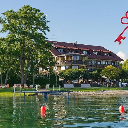 Hotel Heinzler Am See 이멘슈타트암보덴지 외부 사진