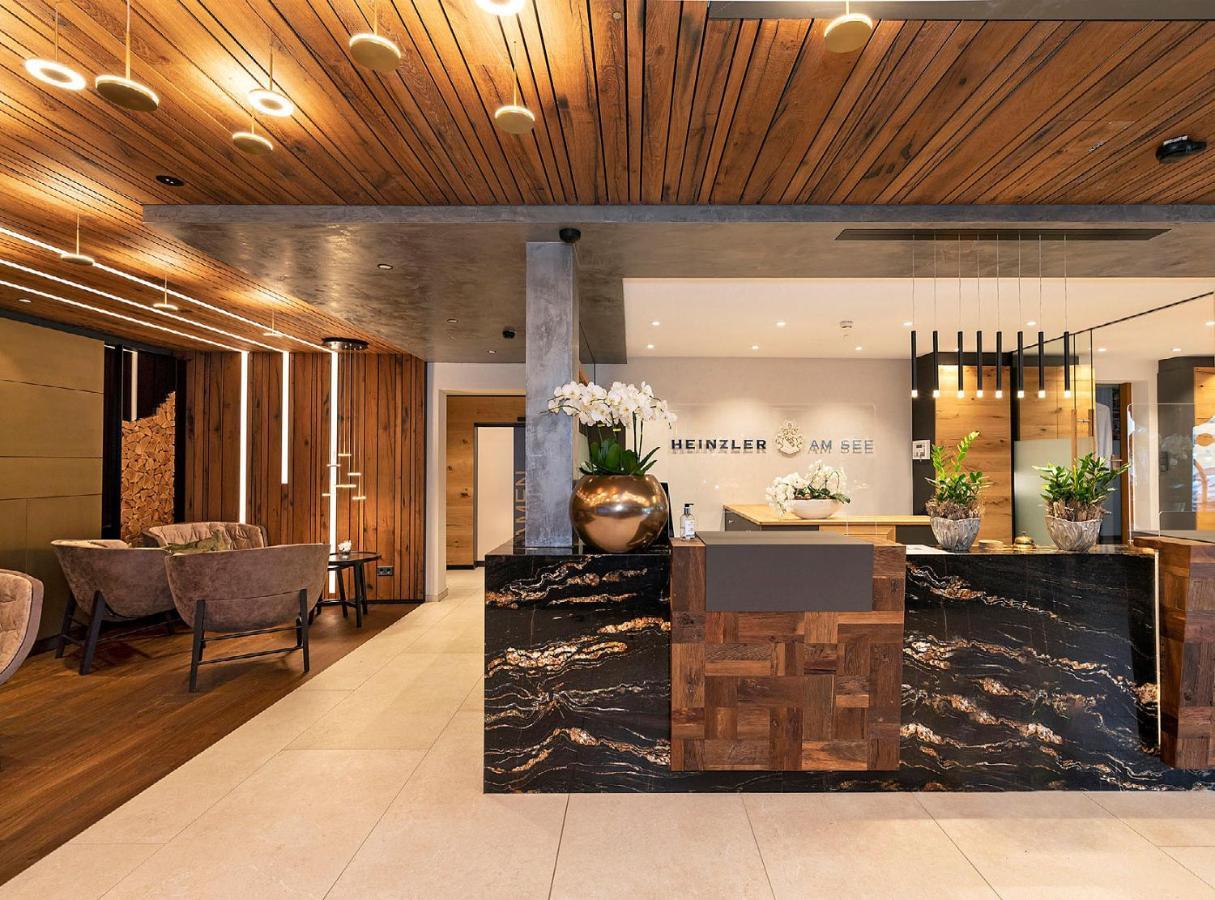 Hotel Heinzler Am See 이멘슈타트암보덴지 외부 사진