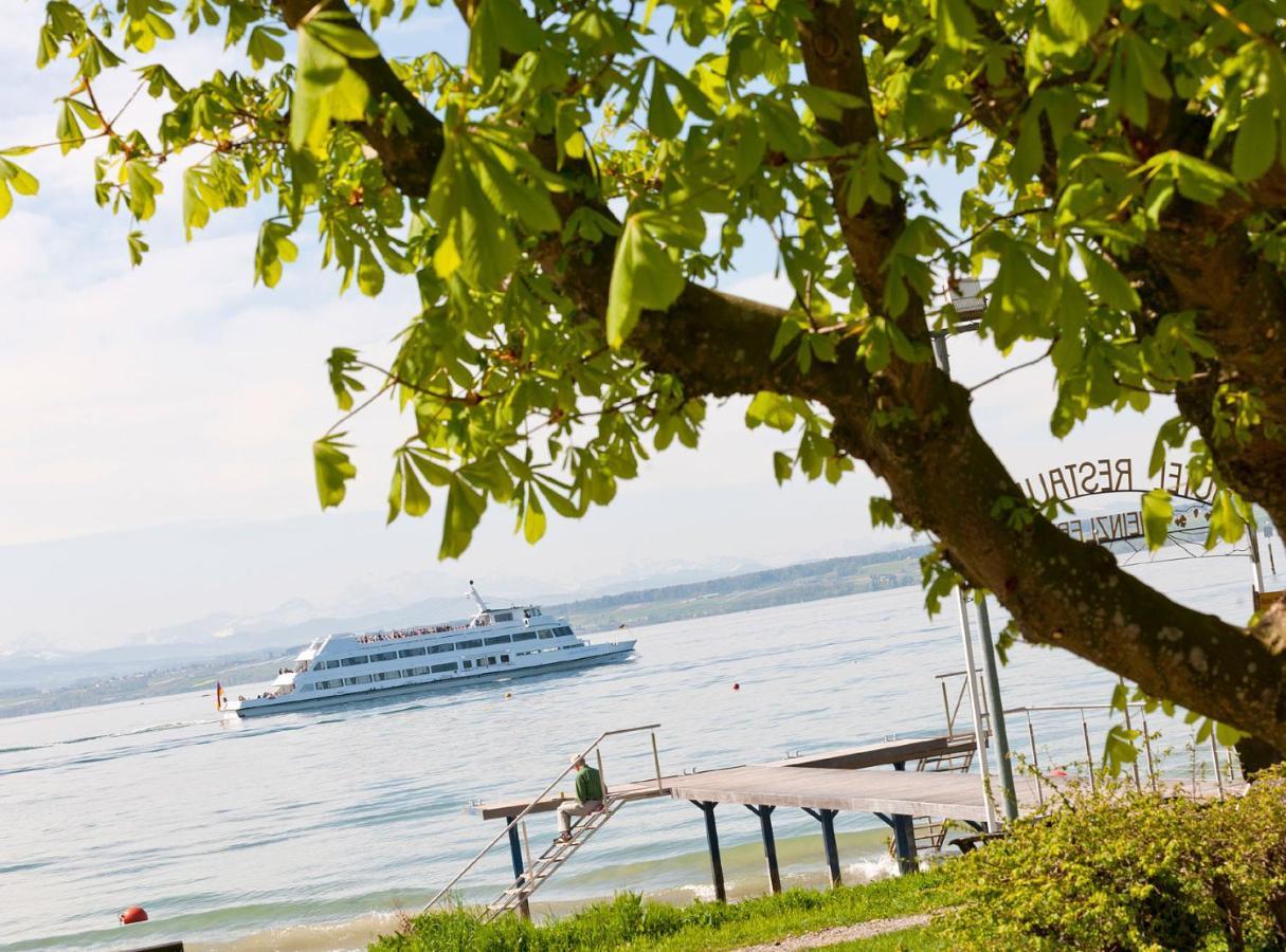 Hotel Heinzler Am See 이멘슈타트암보덴지 외부 사진