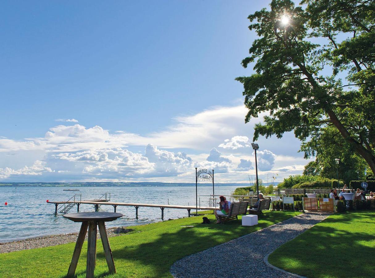 Hotel Heinzler Am See 이멘슈타트암보덴지 외부 사진