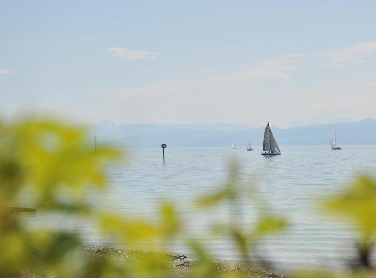 Hotel Heinzler Am See 이멘슈타트암보덴지 외부 사진