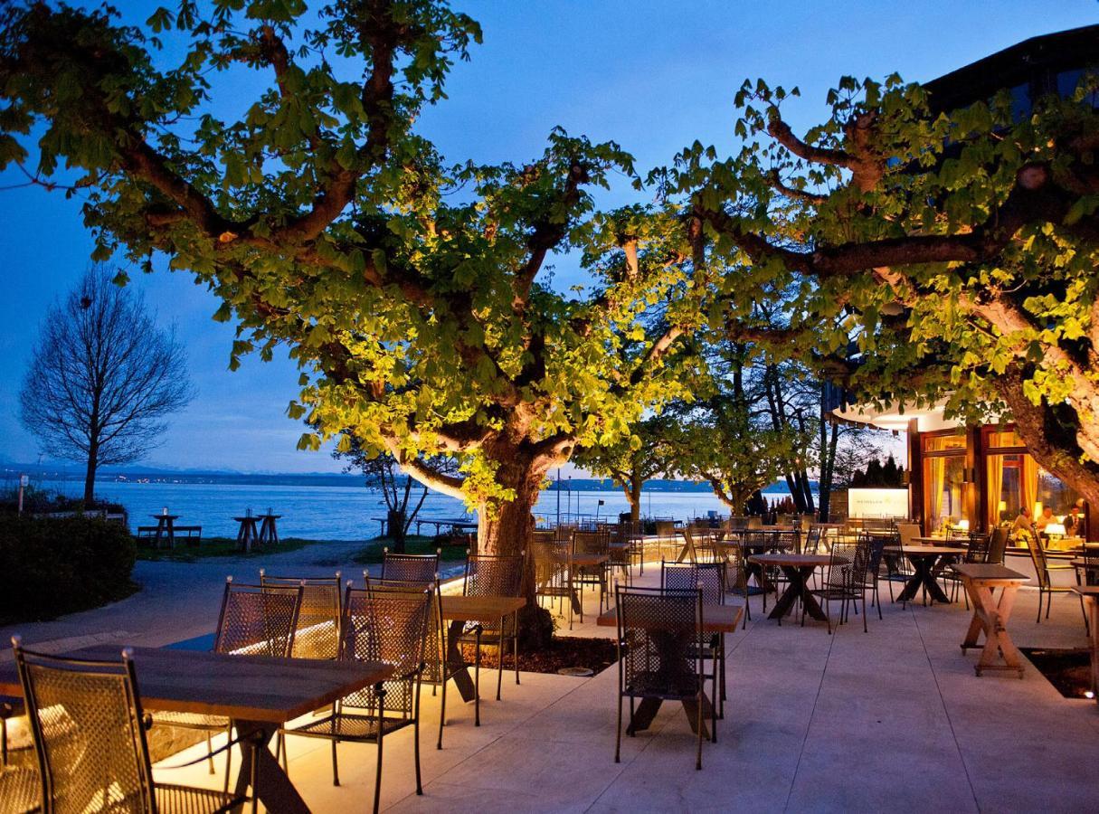 Hotel Heinzler Am See 이멘슈타트암보덴지 외부 사진