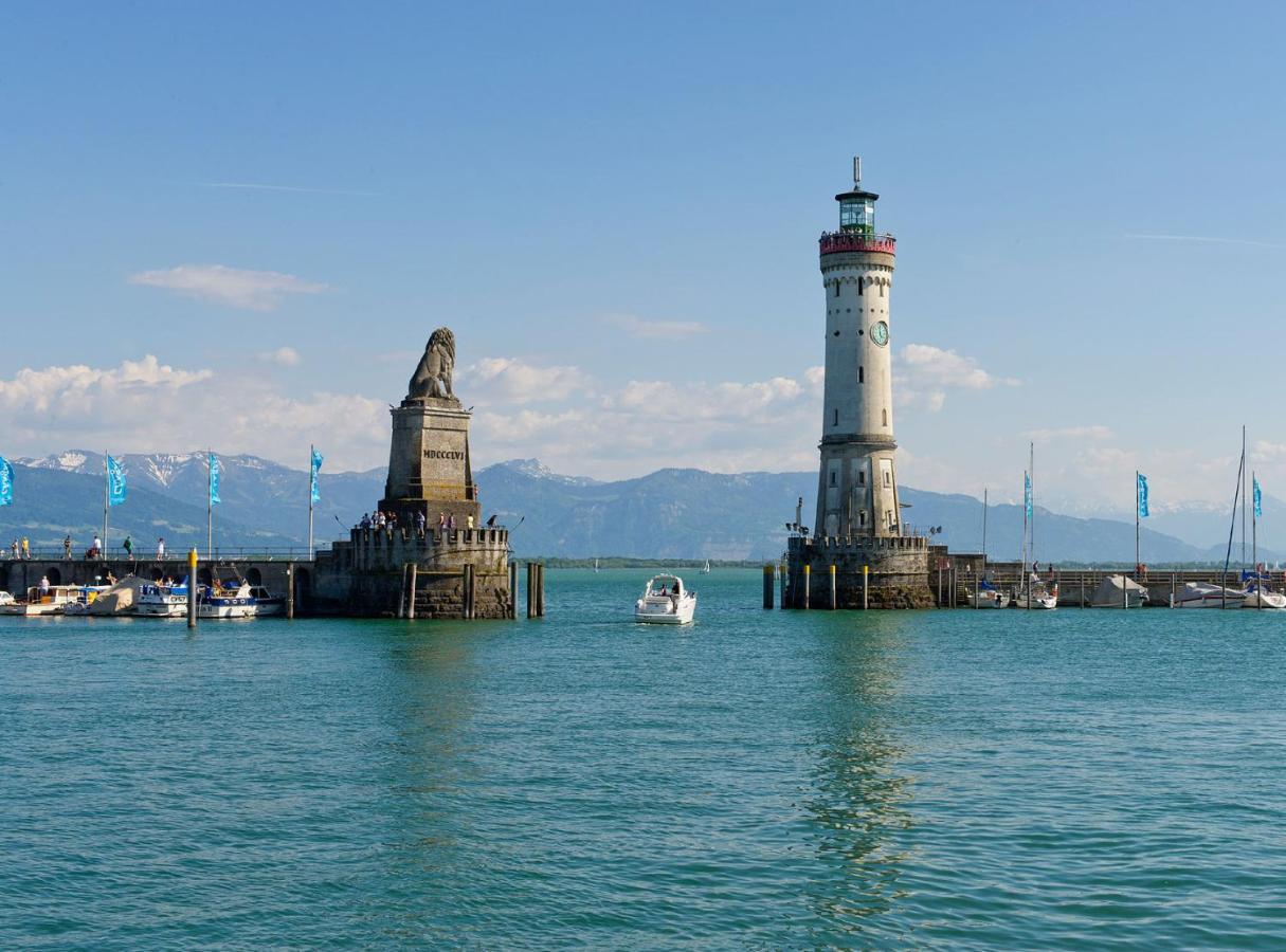 Hotel Heinzler Am See 이멘슈타트암보덴지 외부 사진