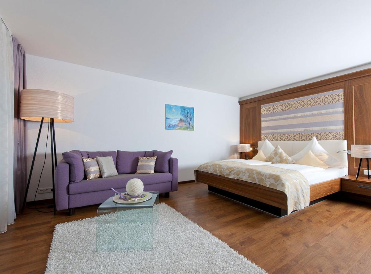 Hotel Heinzler Am See 이멘슈타트암보덴지 외부 사진