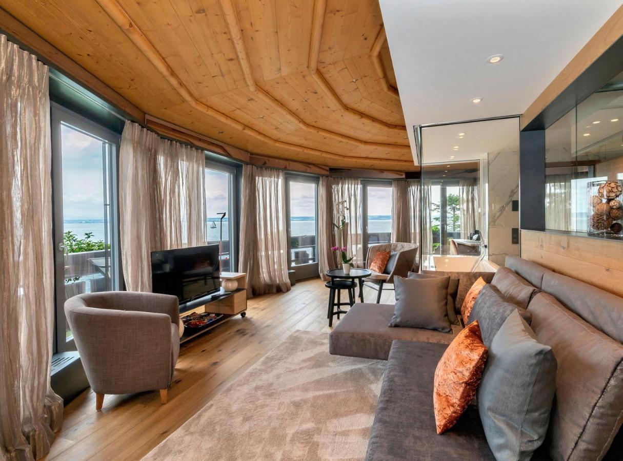 Hotel Heinzler Am See 이멘슈타트암보덴지 외부 사진