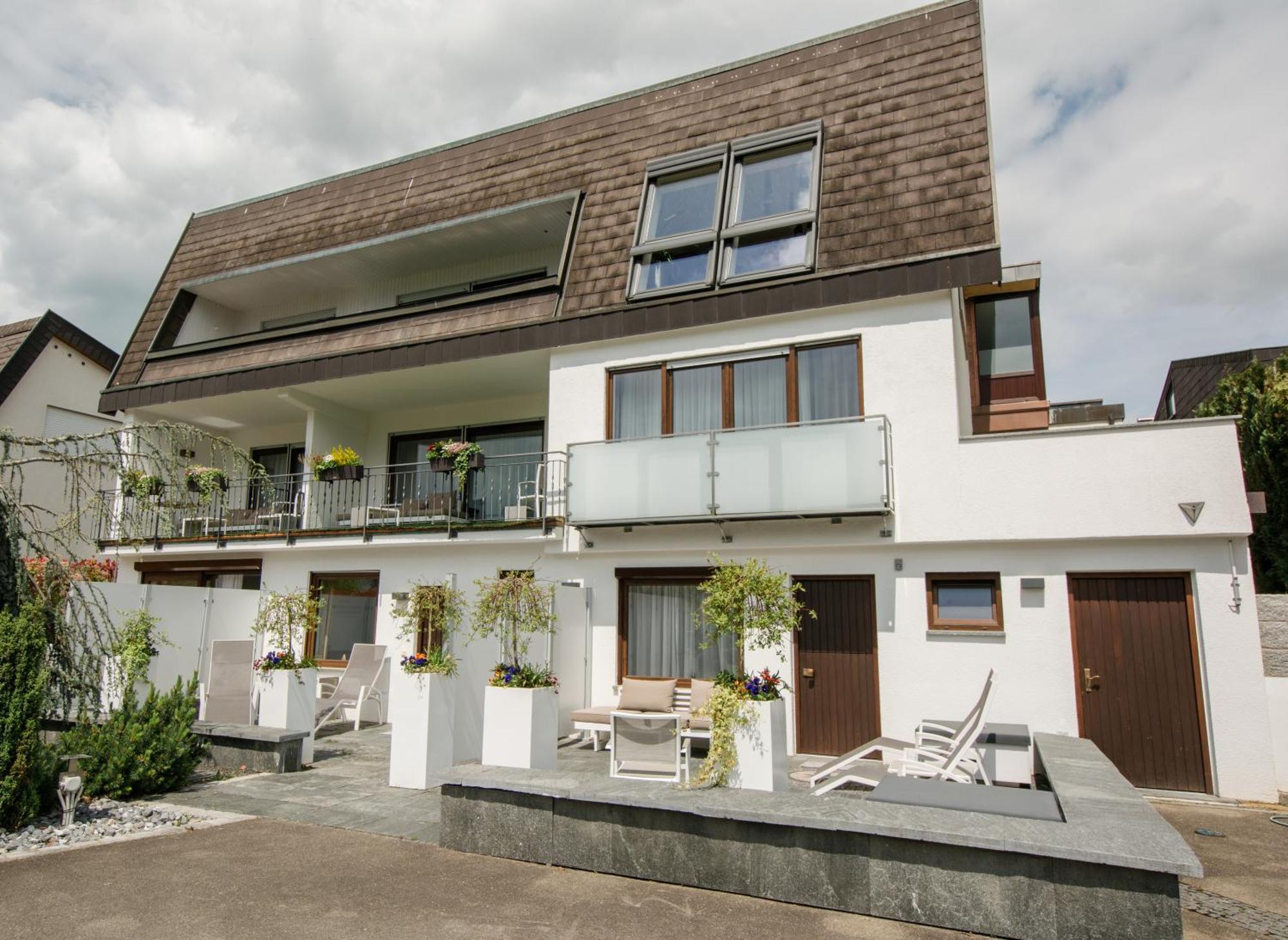 Hotel Heinzler Am See 이멘슈타트암보덴지 외부 사진